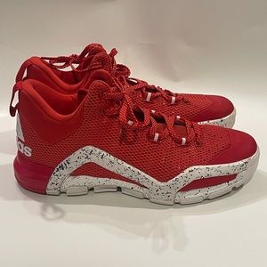 Adidas Crazyquick Basketball Sneakers